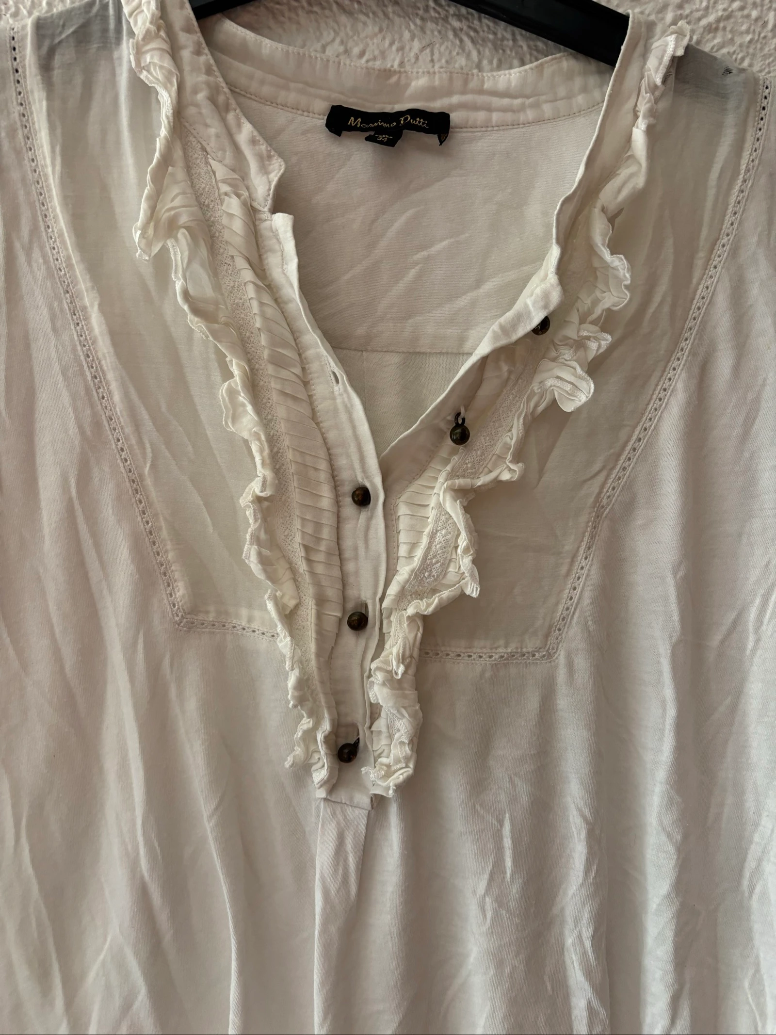 Massimo Dutti T-Shirt – photo 2